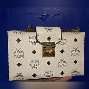 MCM purse